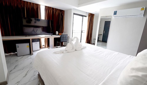 Habitación doble superior