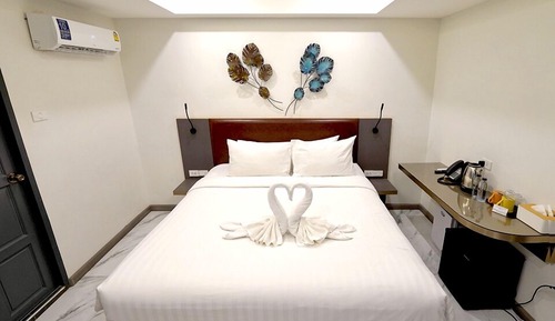 Habitación estándar doble