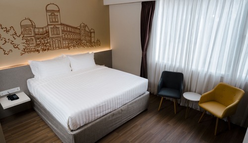 Habitación estándar doble