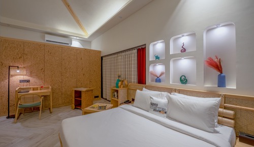 Suite Premium, 1 cama de matrimonio grande