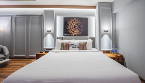 Habitación Deluxe