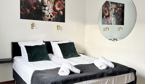 Habitación Confort doble