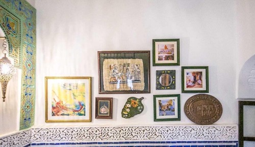 Habitación superior
