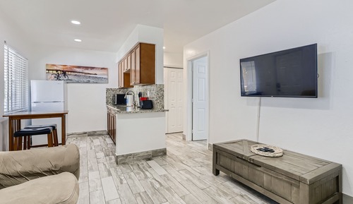 Apartamento clásico