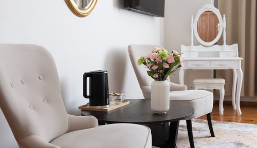 Habitación básica doble