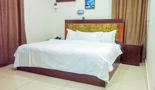 Habitación estándar doble