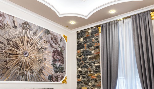 Habitación Business doble, 1 cama de matrimonio grande