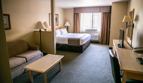 Habitación individual sénior