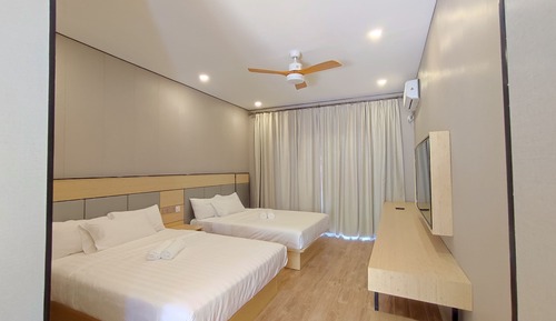 Habitación familiar