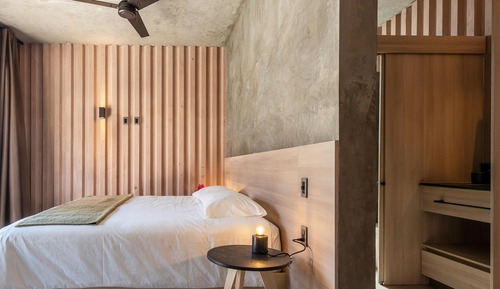 Suite Confort, 1 cama de matrimonio grande