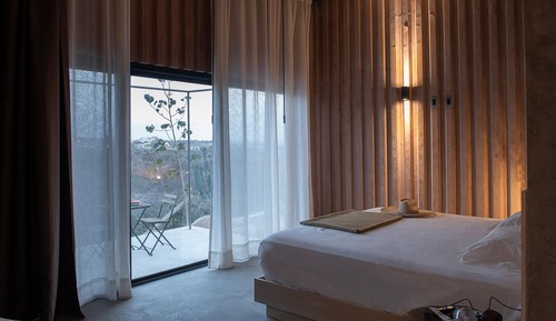 Suite Deluxe, 1 cama de matrimonio grande
