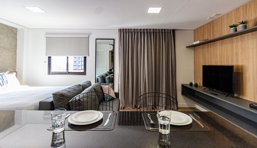 Apartamento superior