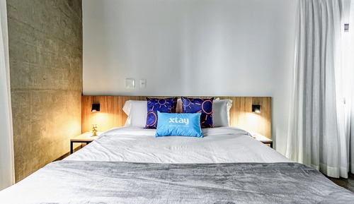 Apartamento superior