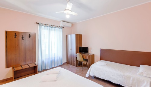 Habitación triple