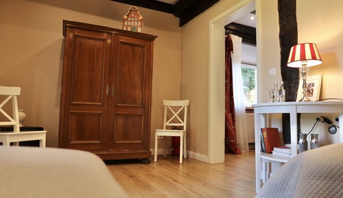 Habitación cuádruple Confort