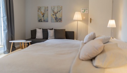 Habitación Premium doble