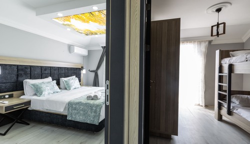 Habitación familiar