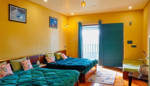 Habitación familiar