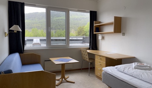 Habitación individual básica