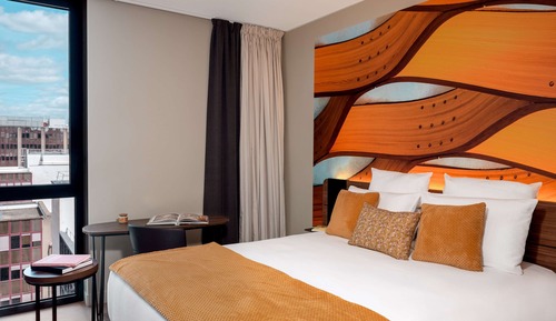 Habitación ejecutiva, 1 cama doble