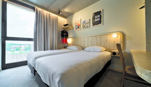 Habitación, 2 camas individuales (Pop)