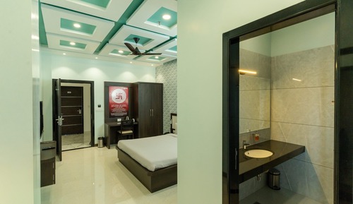 Habitación Deluxe