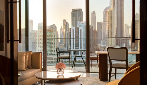 Habitación (Marina Sky)