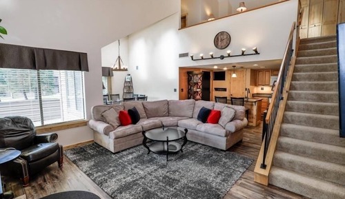 Apartamento, 2 habitaciones