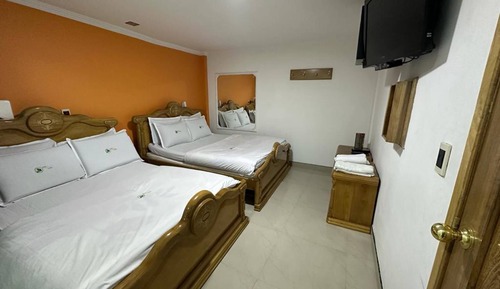 Habitación familiar