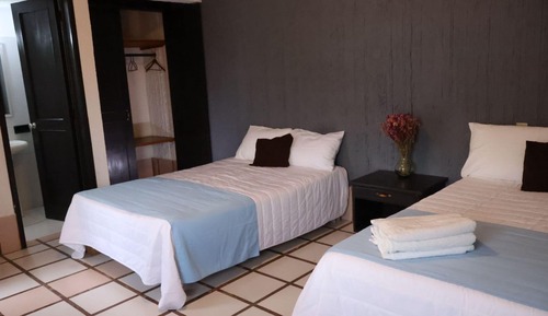 Habitación doble superior