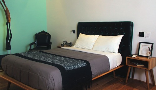 Habitación básica doble