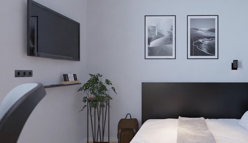 Habitación estándar doble