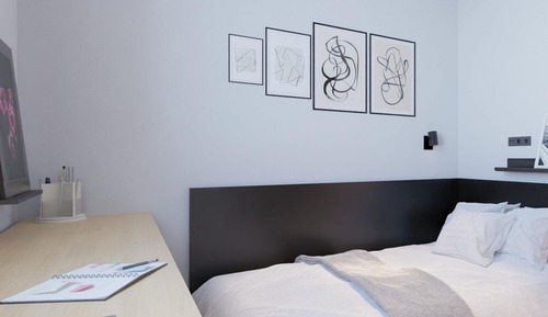 Habitación individual estándar