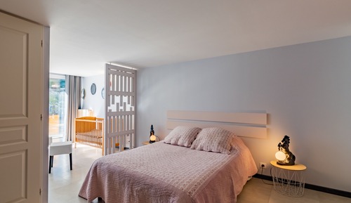 Apartamento estándar, no fumadores, planta baja