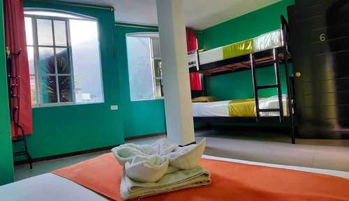 Habitación familiar