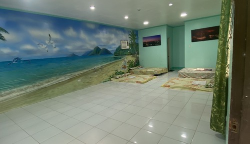 Dormitorio compartido Royal (Open Room)