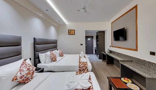 Suite familiar