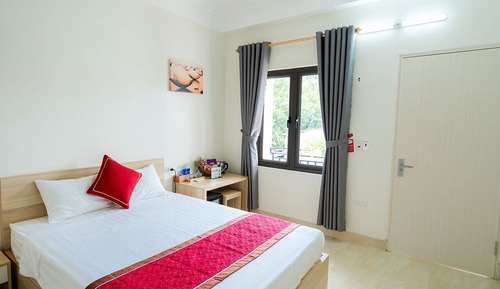 Habitación básica doble