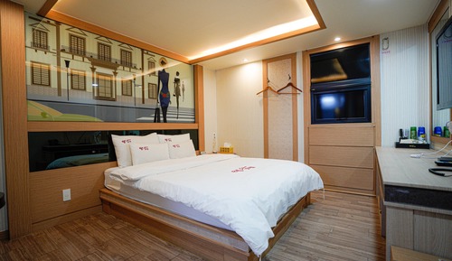 Habitación estándar doble