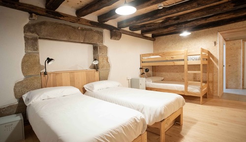Habitación económica