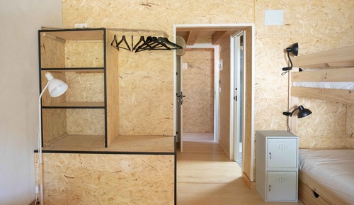 Habitación familiar