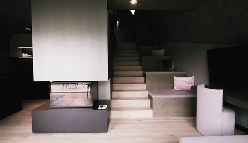 Chalet superior