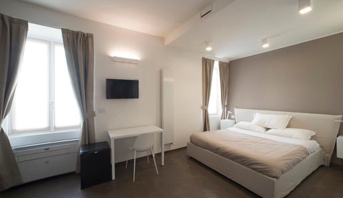 Habitación cuádruple superior