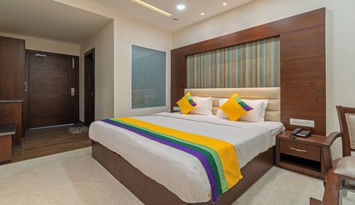 Habitación Deluxe