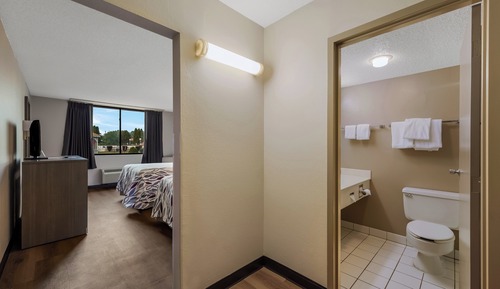 Habitación Deluxe, 2 camas dobles, no fumadores