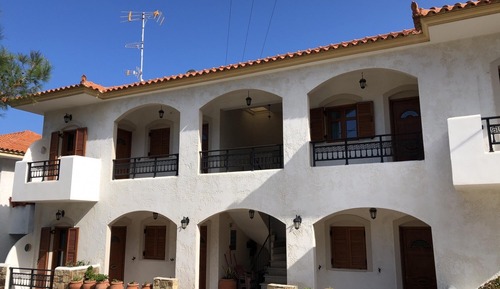 Apartamento, fumadores