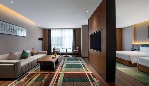Habitación Deluxe, 2 camas individuales