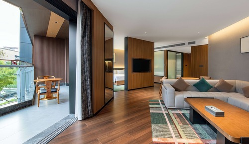 Suite superior
