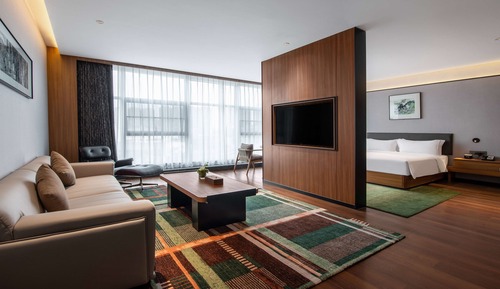 Suite ejecutiva