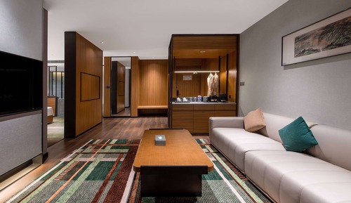 Habitación Deluxe